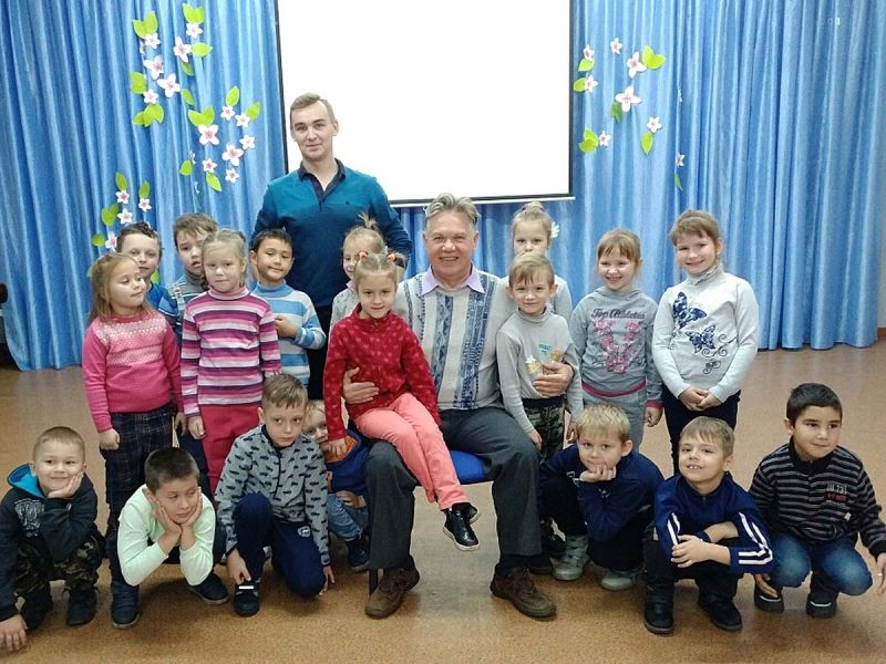 Фото на память