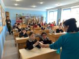 В гостях у школьников