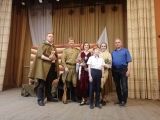 Тёркинские чтения выходят  на всероссийский уровень!