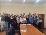 Встреча в Полесске