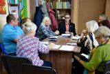 Открытие Дней литературы Калининградской области в ОПО «Роток»