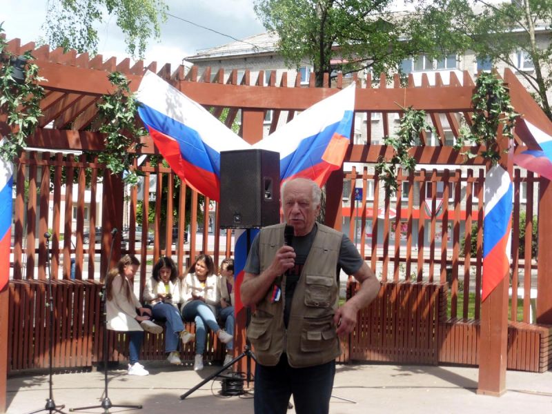Борис Катренко