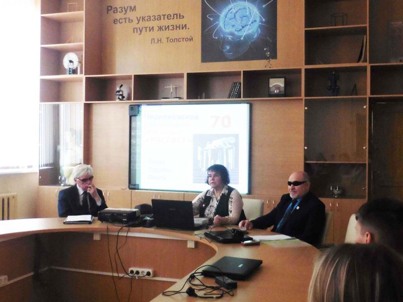 Галина Ерофеева-Каштанова о поэтах-фронтовиках