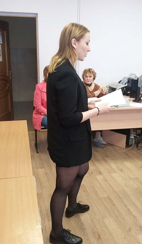 Ольга Воробьёва