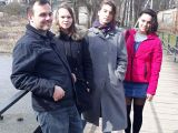 Встреча с молодыми авторами в Правдинске