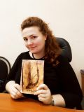 Новый сборник стихотворений Екатерины Мантуровой