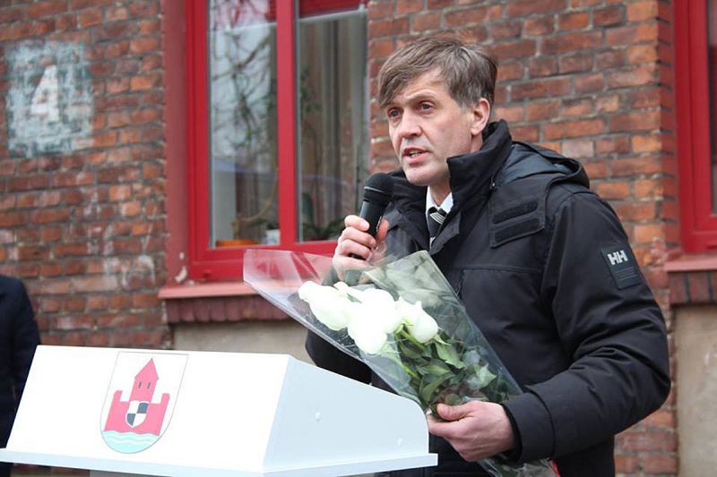 Глава администрации СГО Николай Воищев