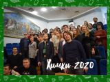 Всероссийское совещание молодых писателей в Химках