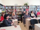 День поэзии в «Высокой строфе»