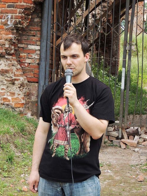 Игорь Голубь