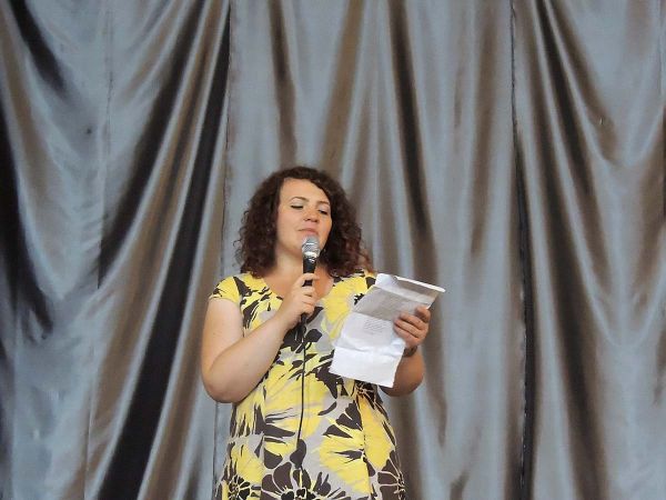 Екатерина Мантурова