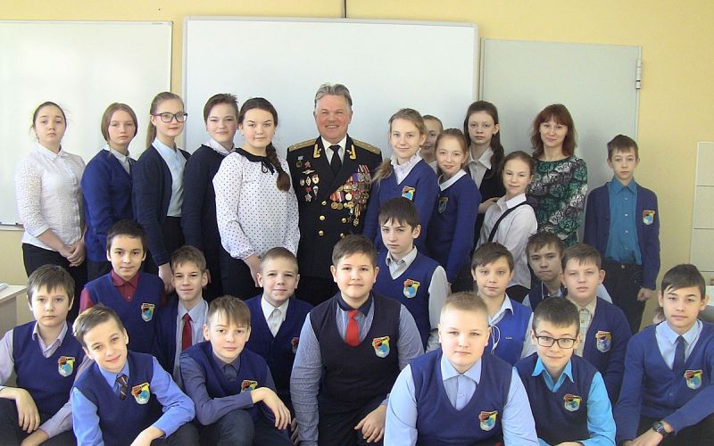 Фото на память