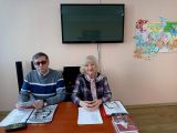 Встреча с поэтами в Доме-интернате для престарелых и инвалидов