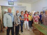 Экскурсия ветеранов на Куршскую косу