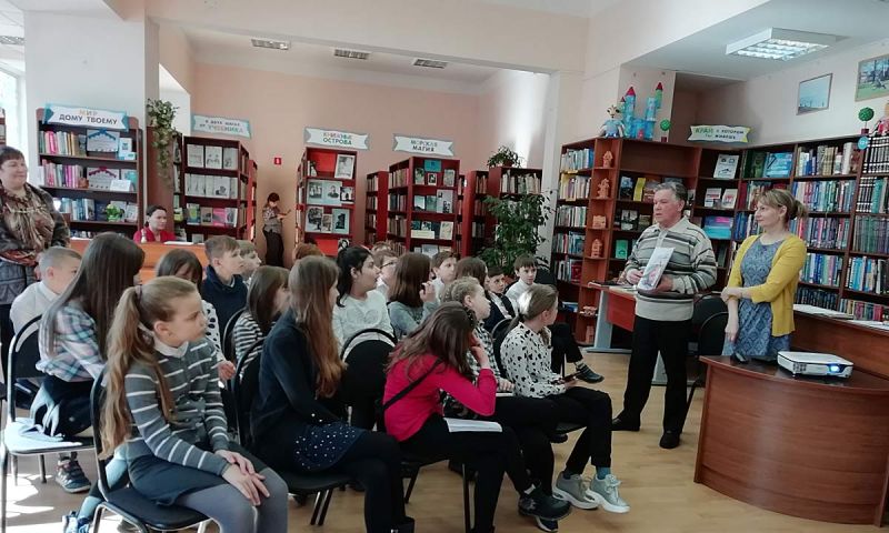 Внимательные благодарные слушатели