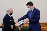 Награды калининградским писателям