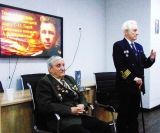 В Нахимовском училище Калининграда отметили 80-ю годовщину «Атаки века»