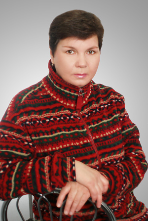 Светлана Супрунова